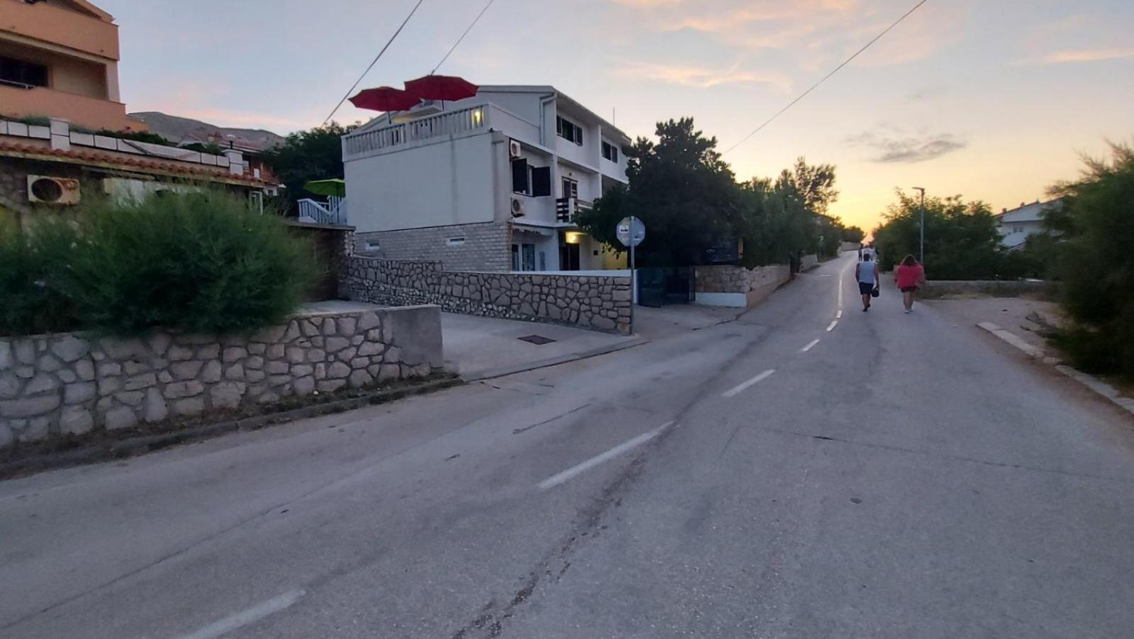 House Lanterna Pag Hotel Pag Town Værelse billede